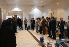 گزارش تصویری بازدید مدیران مدارس متوسط دوم ( دبیرستان) از دانشگاه صنعتی شاهرود (دوربین سوم)